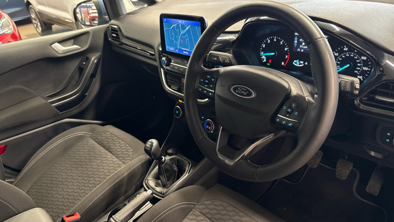 Ford Fiesta 1.0 EcoBoost Titanium 5dr Petrol Hatchback